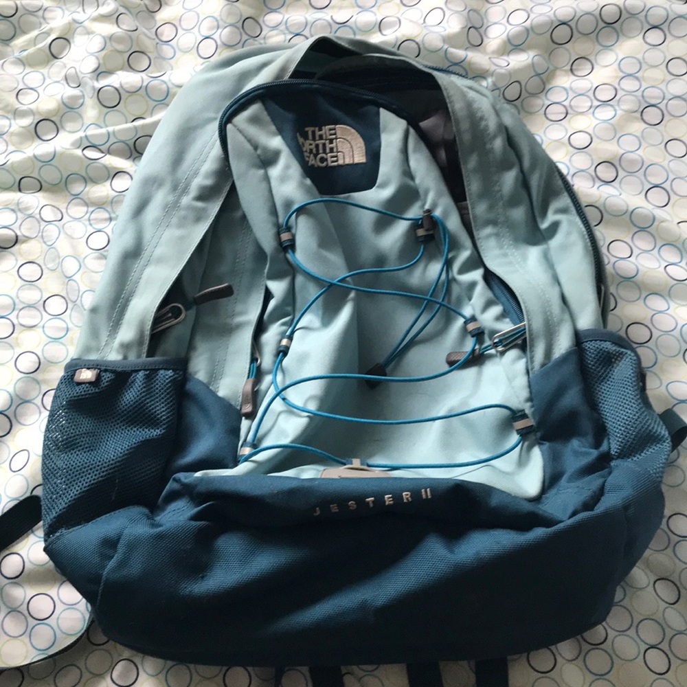 North Face Backpack